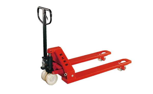 平凉5.0T手动搬运车