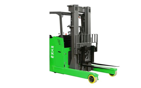 龙工平凉叉车与环保同行：构建绿色物流新纪元