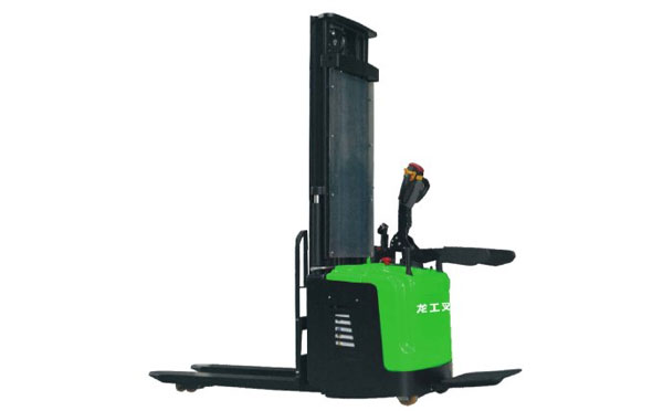 平凉CDD15/20-E2C15托盘堆垛车(高配双起升)