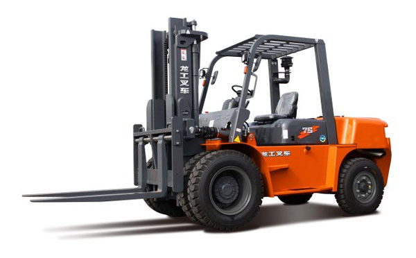 平凉叉车适合哪些行业？物流、仓储、制造业全解析