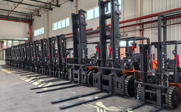 企业采购必看：平凉平凉叉车销售合同的注意事项与售后条款