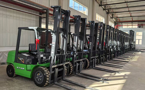 购买平凉叉车必知：关键要点与选购指南