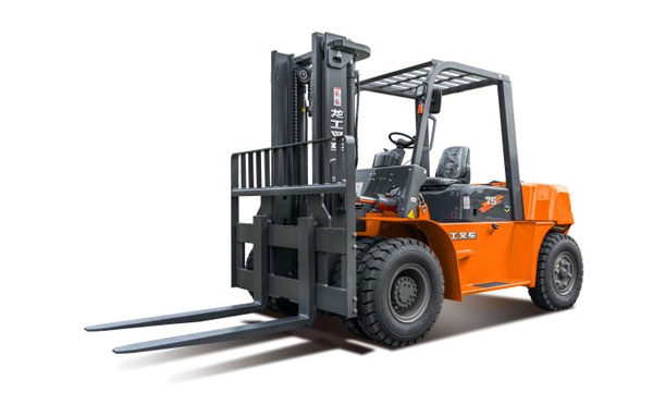 龙工平凉叉车的保养有哪些方法